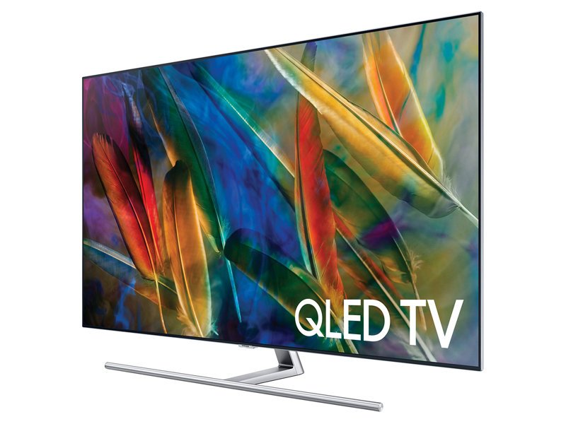 TV 4K QLED