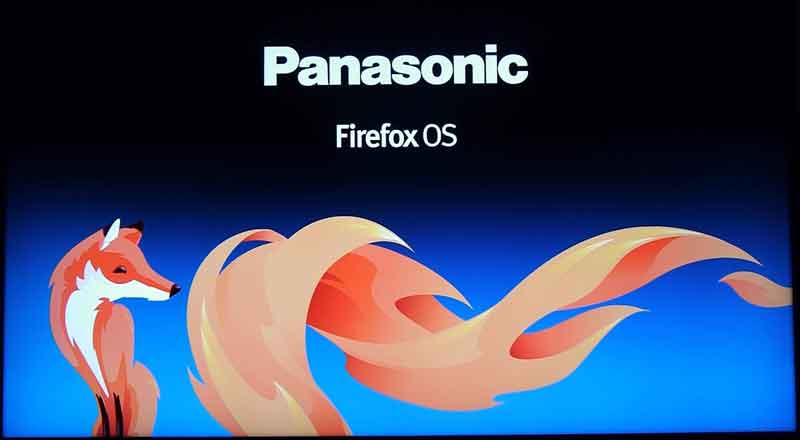 firefox OS Smart TV