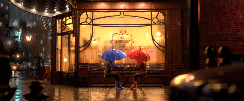 ombrello da pioggia