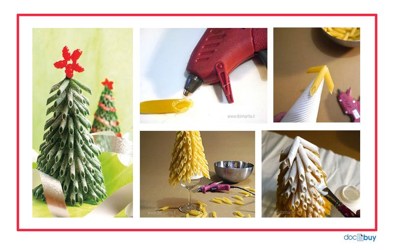 decorazioni-natalizie-albero-pasta