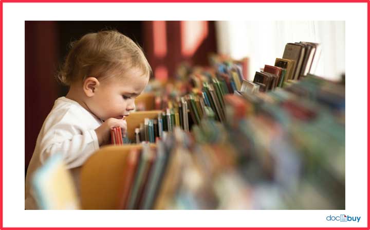 libri per bambini