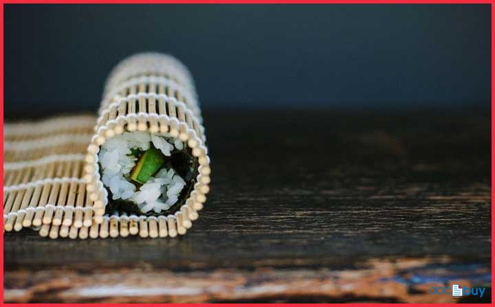 Macchina per sushi Set di rotoli di sushi fatti in casa Fai il tuo sushi in casa Kit per fare sushi per cucinare rendi il tuo sushi semplice e facile Scatola regalo 