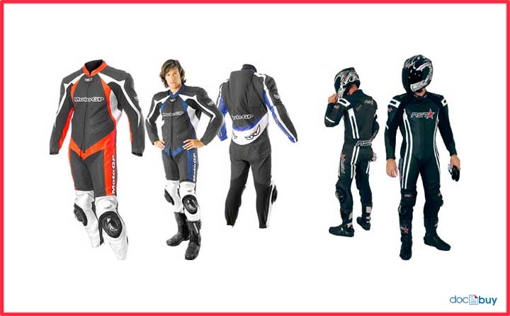 abbigliamento per moto