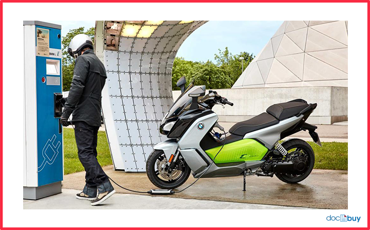 scooter elettrico come funziona