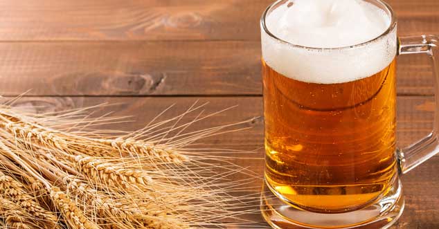 Wheat Beer - Birra Bianca