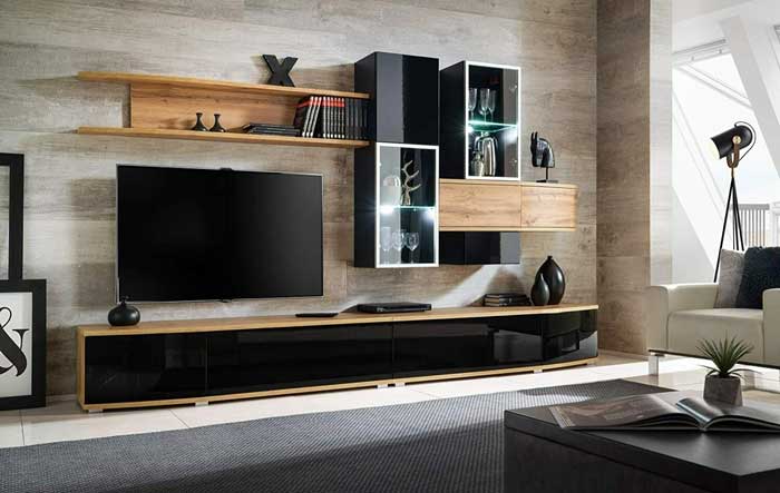 dimensioni TV del soggiorno