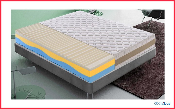 materassi memory foam